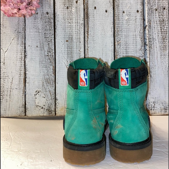 Timberland NBA Boots Celtics - Picture 9 of 10
